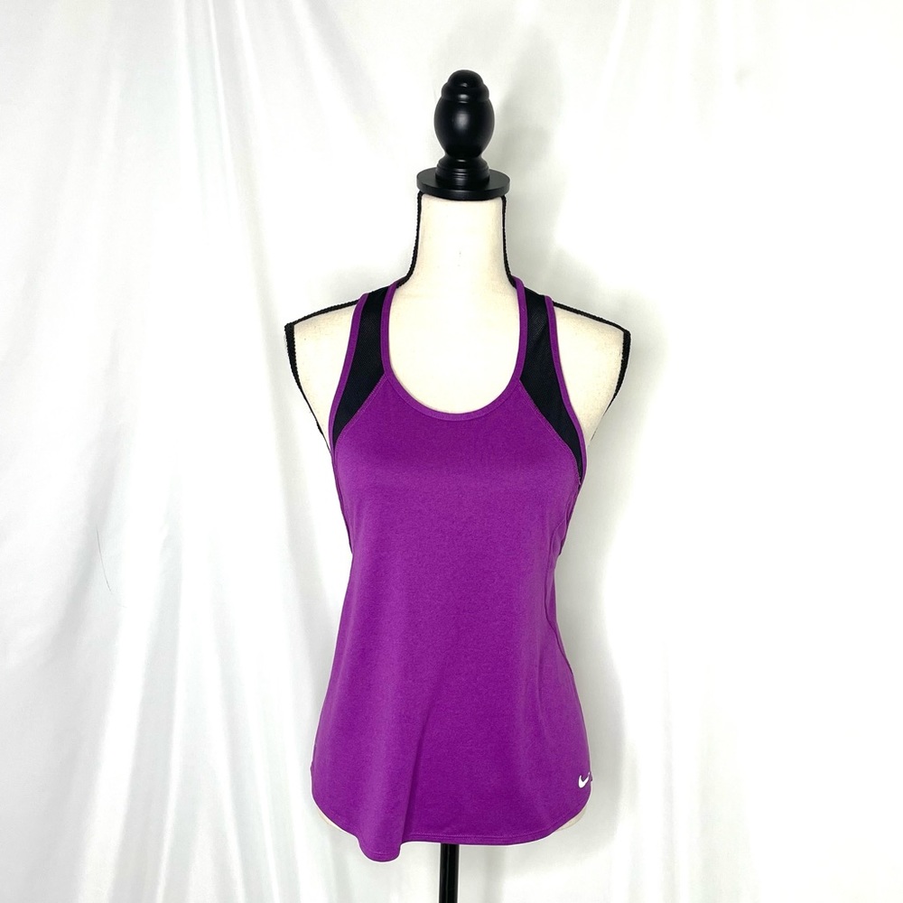 Nike Mesh Tank Top